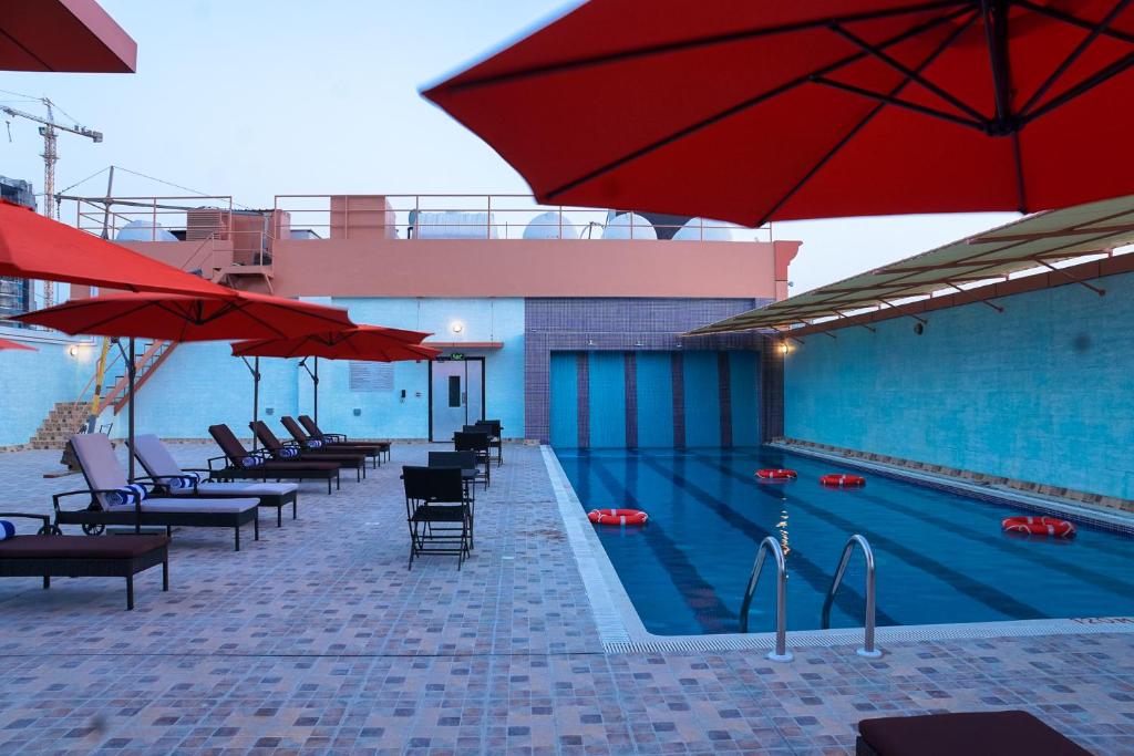 Arman Hotel Juffair Mall - Tap to explore photos