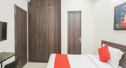 Hotel O By OYO Alpha Stayz Room Type - Classic