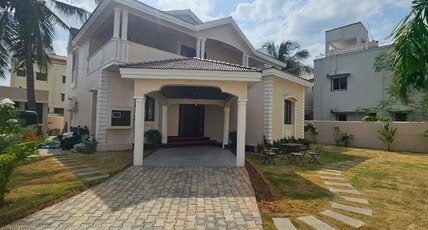 Luxury 5BHK Villa Room Type - Luxury 5BHK Villa