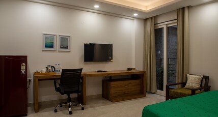 Perch Service Apartment - MG Road Room Type - Executive Studio Apartment
