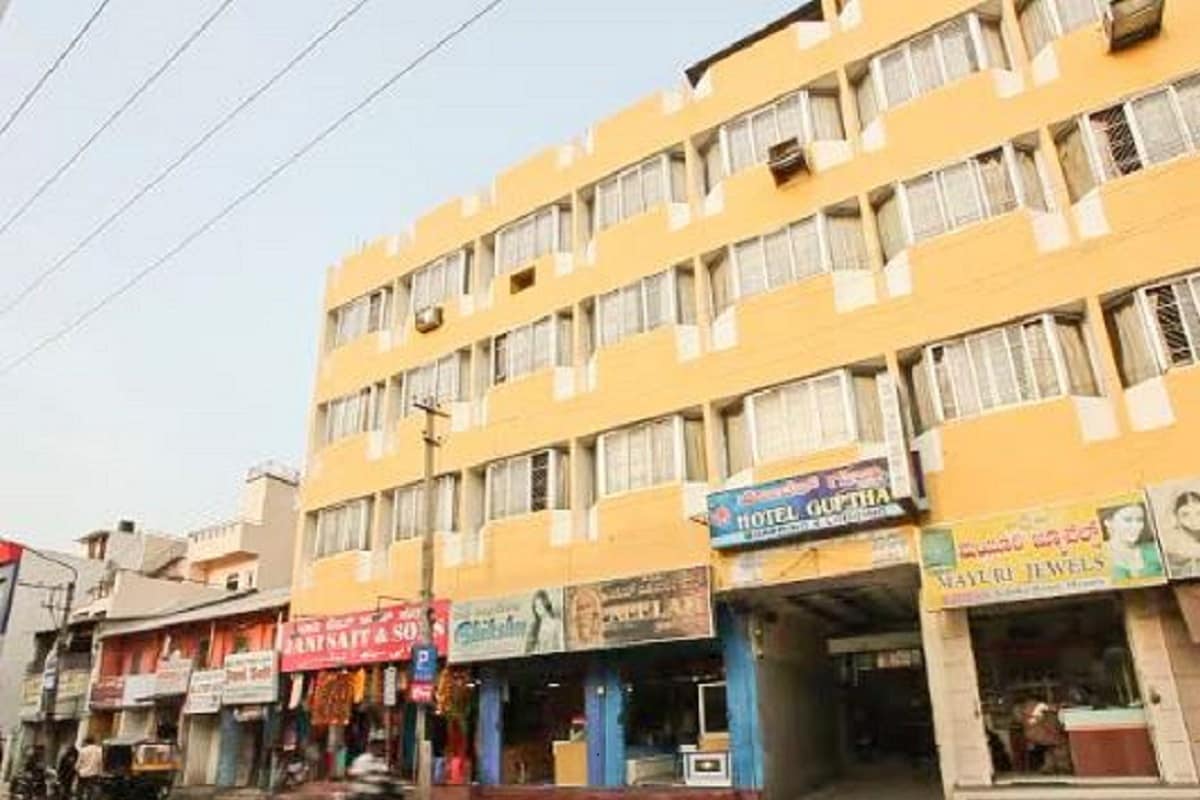 Guptha Hotel - Tap to explore photos