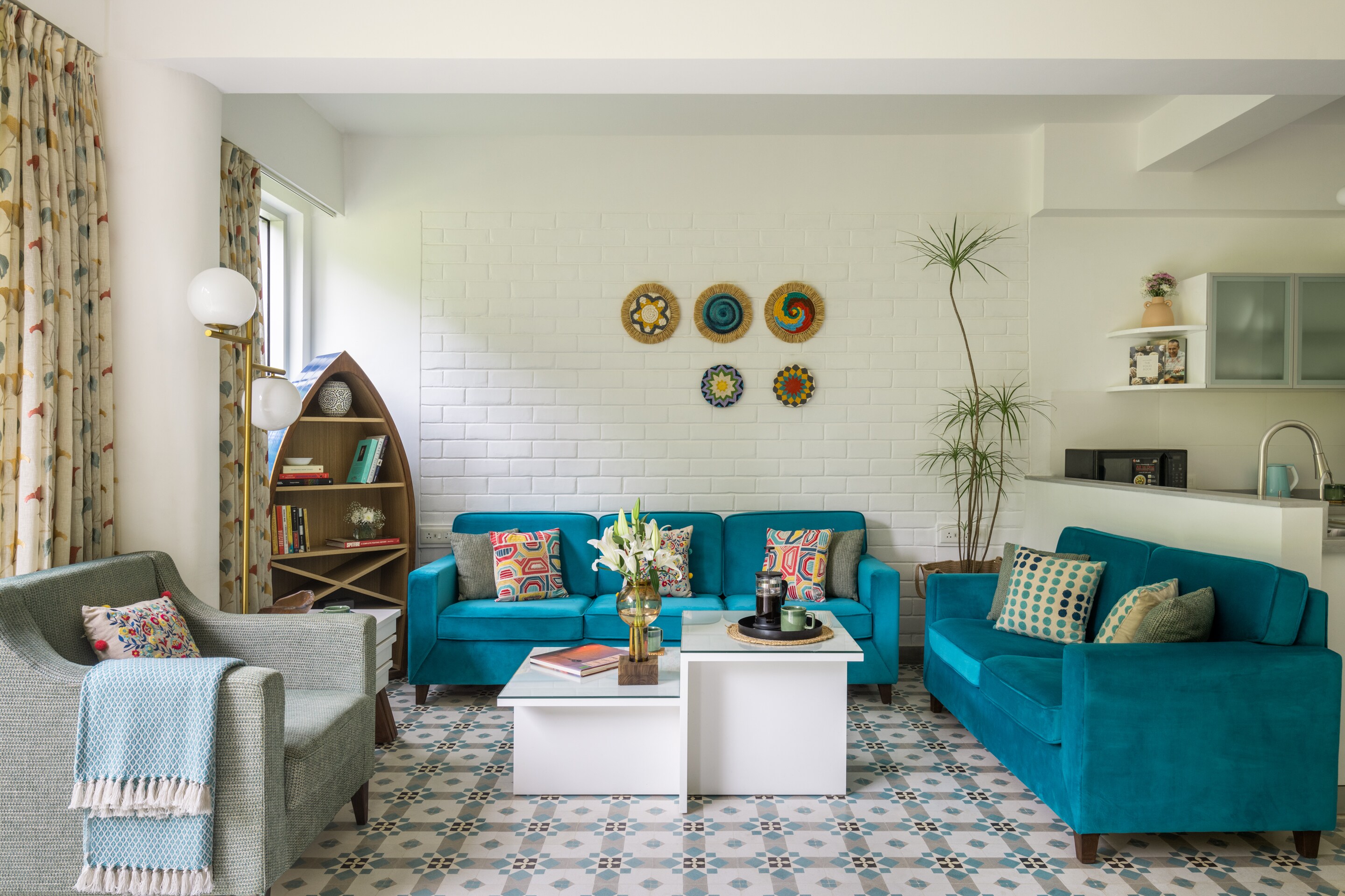 El Rocio - 2 BHK at Assagao by The Blue Kite (11) - Tap to explore photos