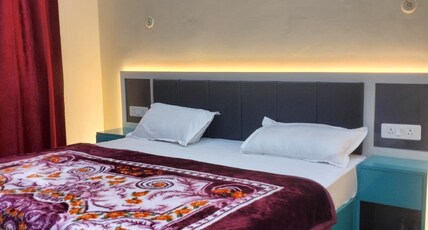 Shree jee hotel and Restaurant Room Type - Bedroom 3