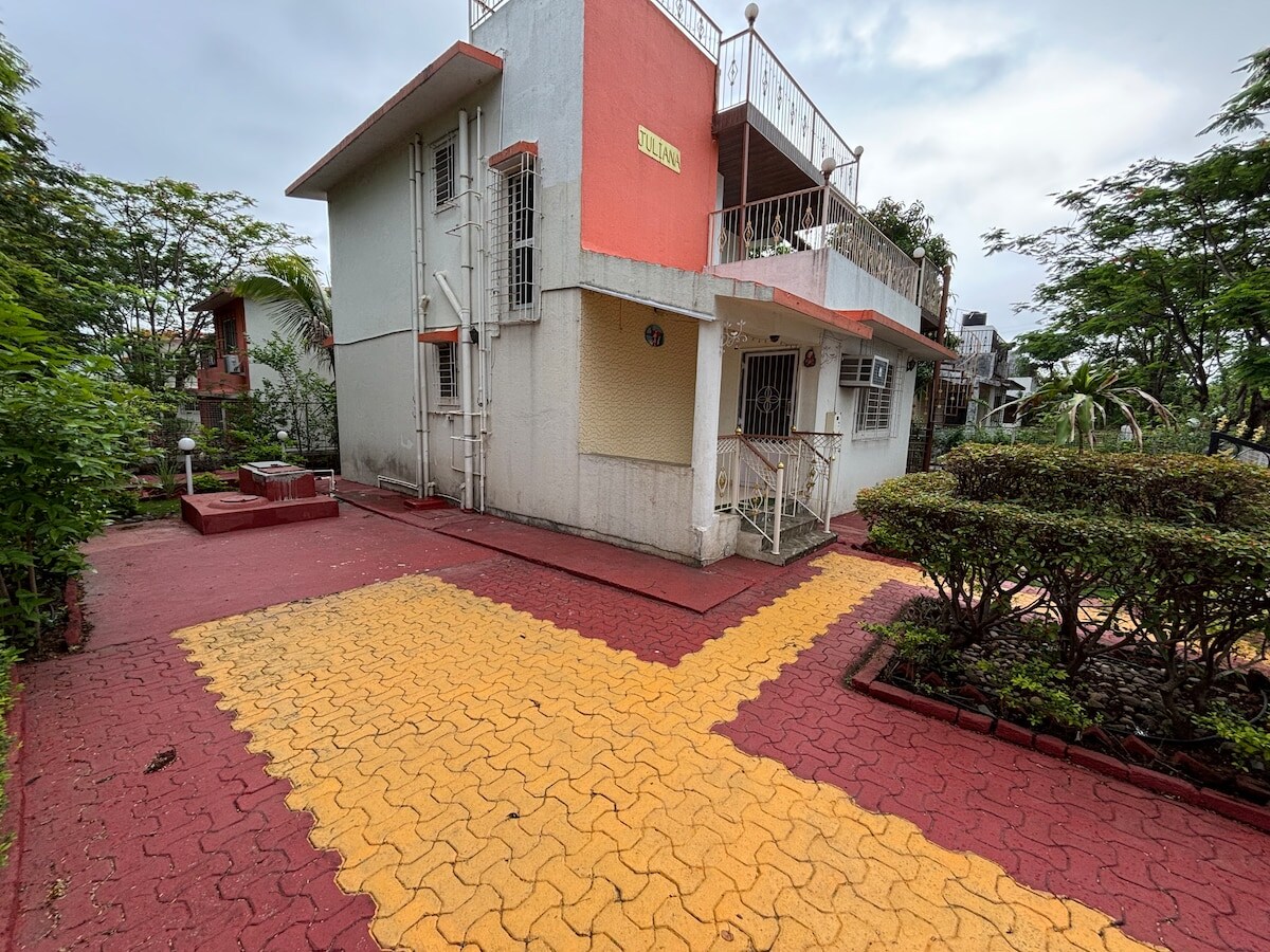 Spacious 3BHK Bungalow at Orange City Kasara - Tap to explore photos