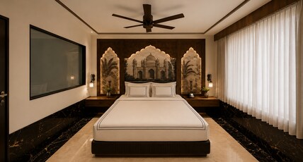Hotel Mulki International Room Type - Suite Room