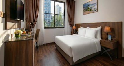 Nesta Hotel Da Nang Room Type - Family Two-Bedroom Suite