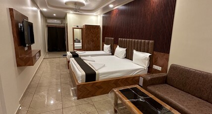 The Patliputra Chital Room Type - melody room