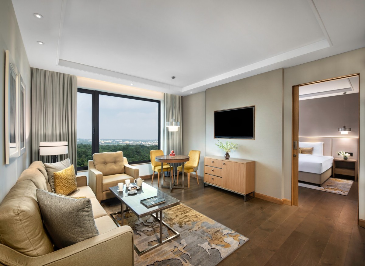 Vivanta Bhubaneswar, DN Square - Tap to explore photos
