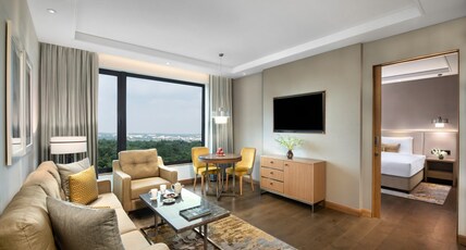 Vivanta Bhubaneswar, DN Square Room Type - Premium Suite
