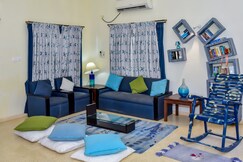 Curly Coelho | 3 BHK Cottage