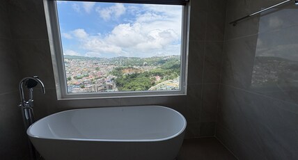 Gaddez Room Type - 2BHK Apartment with Mountain View and Bathtub Gaddez Room Type - 2BHK Apartment with Mountain View and Bathtub