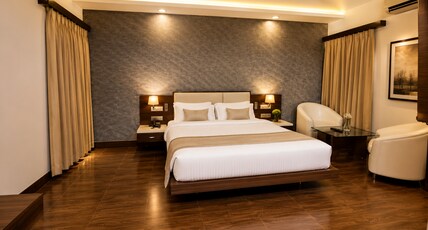 Asiatic Pride Resorts Room Type - Super Deluxe AC Room