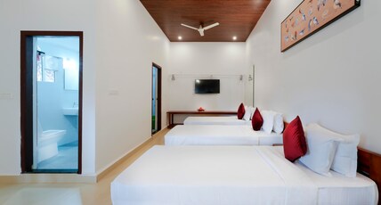 Bhuthanakadu Retreat Homestay Room Type - HALL OF RESIDENCE