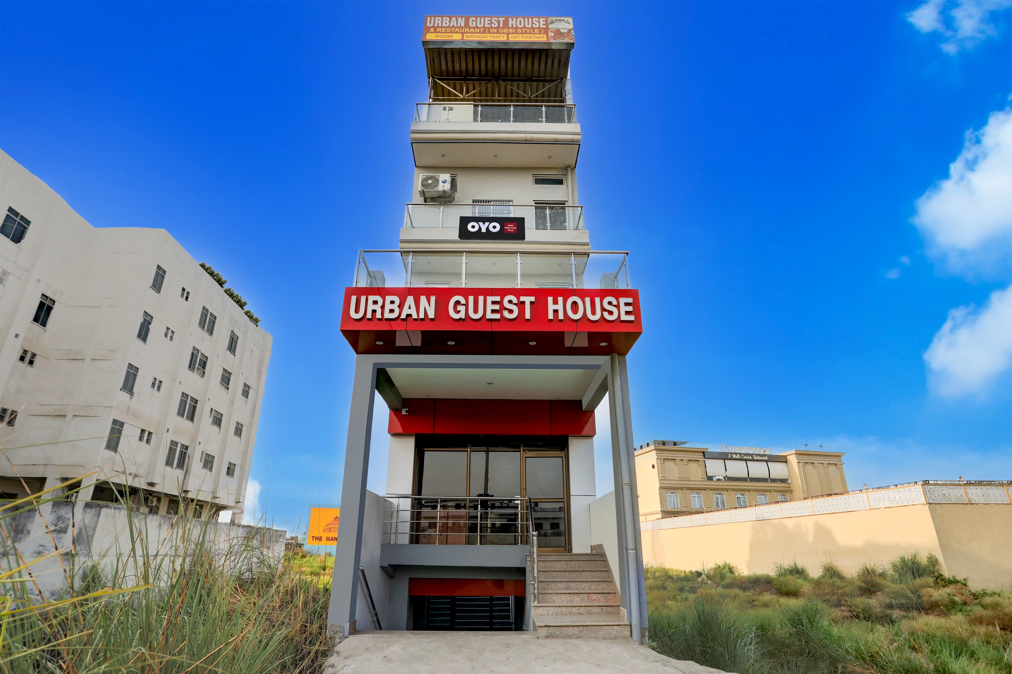 Hotel O Urban Guest House - Tap to explore photos
