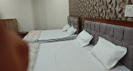 Padharo Sa Bikaner Room Type - Modern Deluxe Room