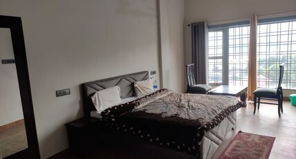 THE HILL PARADISE -Bhimtal Room Type - 2 Bedroom with Kitchen