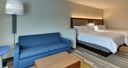 Holiday Inn Express & Suites ITHACA Room Type - 2 Queen Beds Suite Comm Accessible