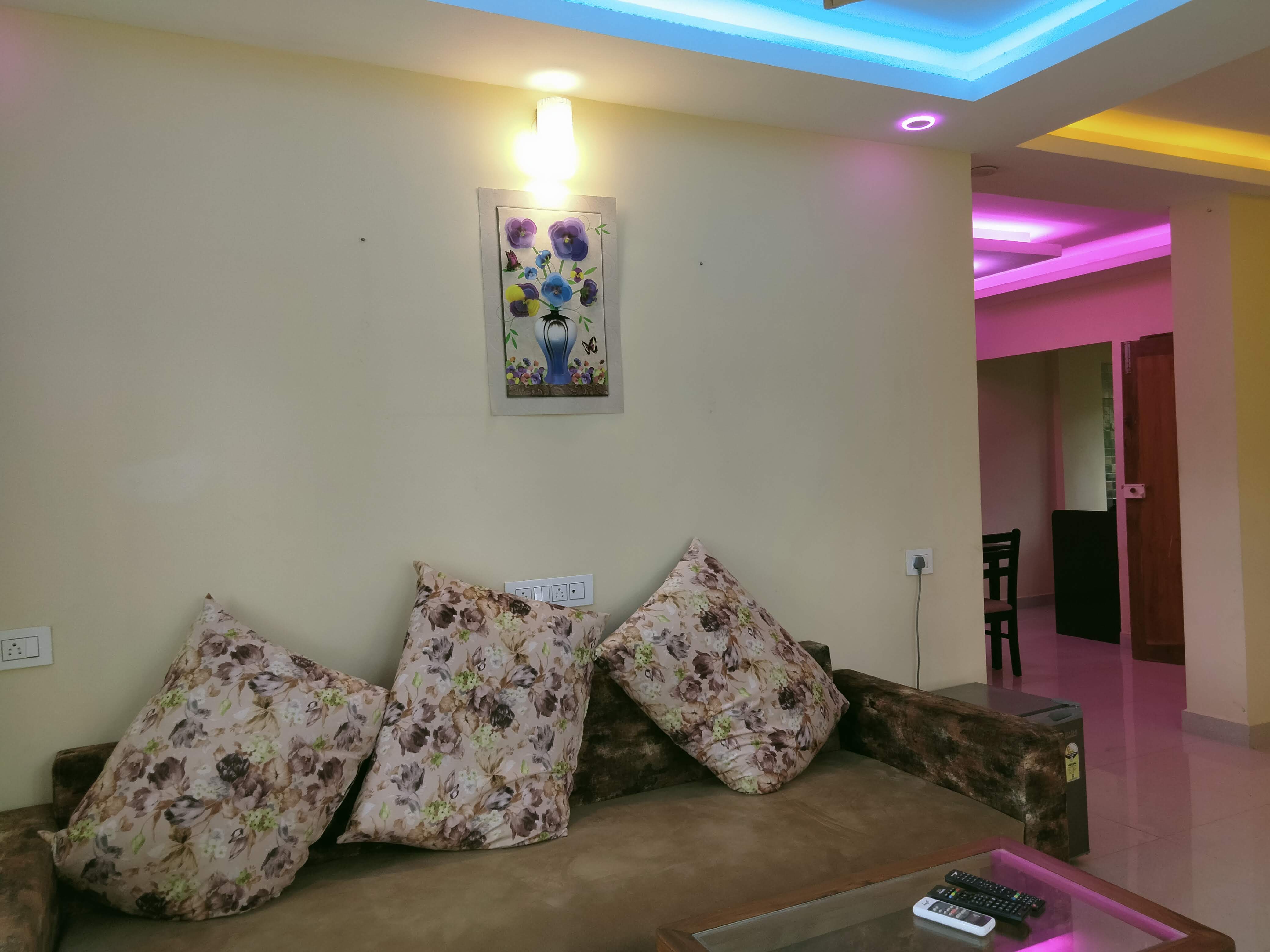 Golden Villa 1 BHK- B - Tap to explore photos