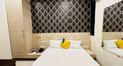 HOTEL RAJ RESIDENCY(MP NAGAR) Room Type - Deluxe Room