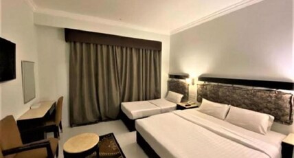 SH Hotel Ras Al Khaimah Room Type - Triple room