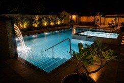 Pugmark Stays Luxury 4BHK Villa with Jacuzzi