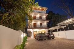 Kai Stays Surf Yoga and Chill