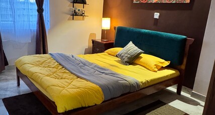 Electronic city phase 1 Misty woods with garden Room Type - Electronic city phase 1 Misty woods with garden
