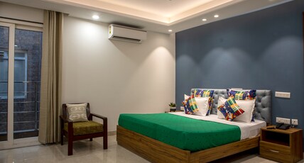 Perch Service Apartment - MG Road Room Type - Executive Studio Apartment