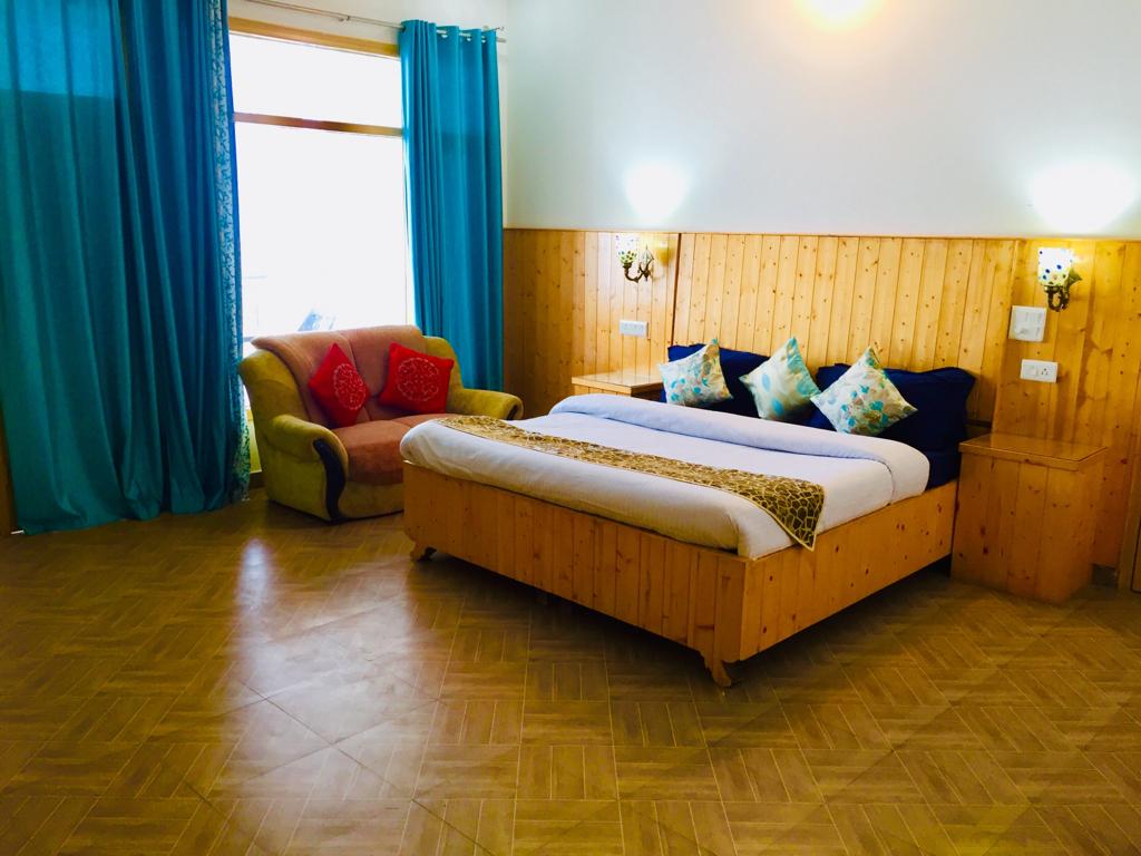 Aranya Vass Villa | Entire Hill-view Villas - Tap to explore photos
