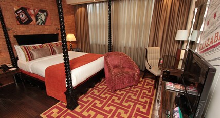Hotel Indigo London Tower Hill Room Type - 1 Double Bed Standard