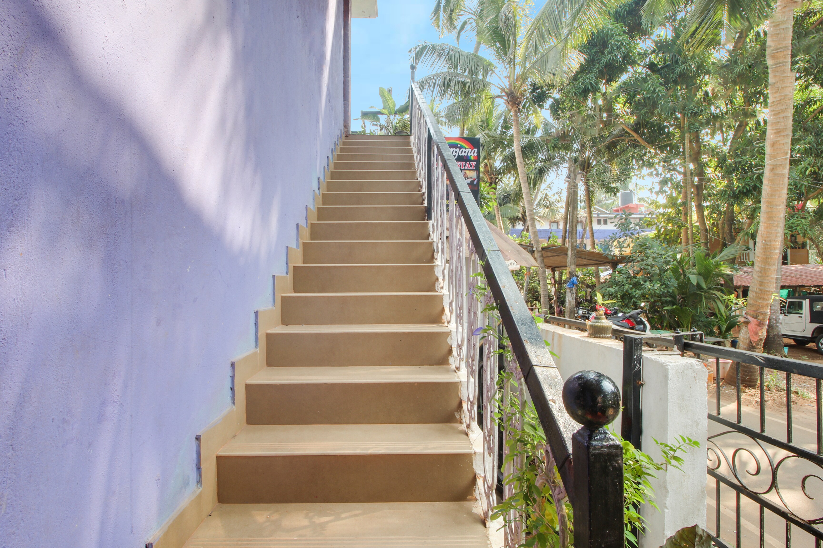 Hotel O CASA DE BOHO - Tap to explore photos