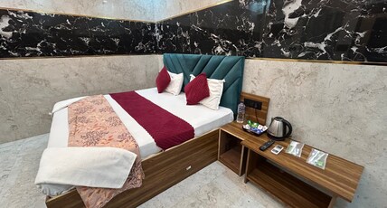 Jyoti Stay Inn | 800m from Ramjanmbhumi Room Type - TRIPLE BED ROOM