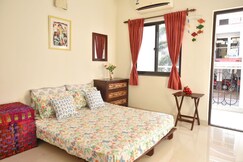 Casa Melora, 2bhk Ac apt in Candolim Beachwalk