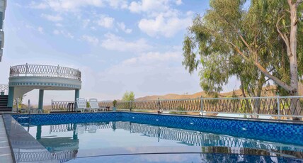 Dhar Villa Room Type - Dhar Villa