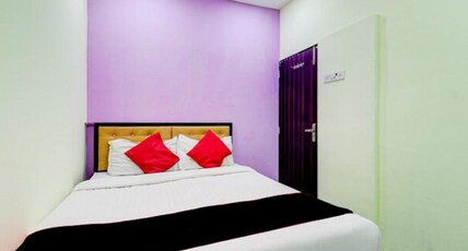 Asalpha Hotel Room Type - Deluxe Double Room