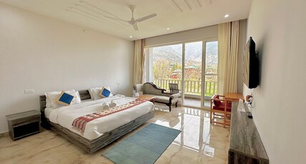 The Billing Health Resort Room Type - Master Room