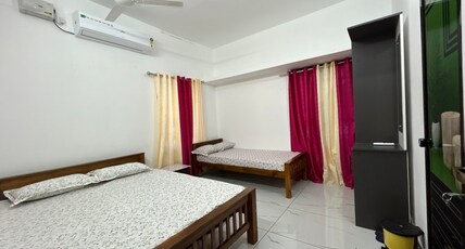 Devas Homestay Room Type - Family AC Room with Private Bathroom