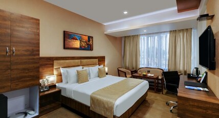 The Fern Residency Bhuj, Series by Marriott Room Type - Fern Classic Room, 1 King Bed