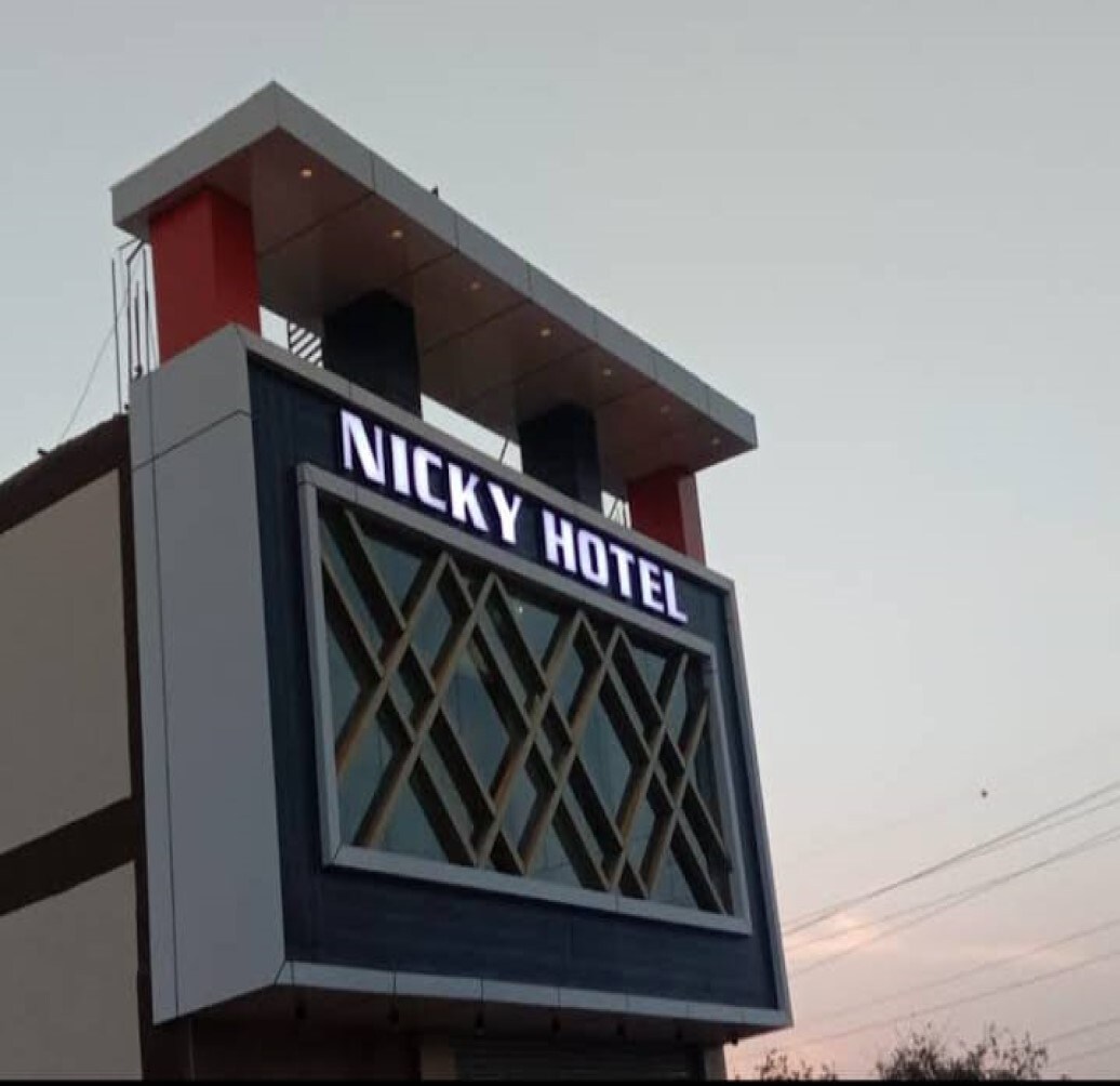 Nicky Hotel - Tap to explore photos