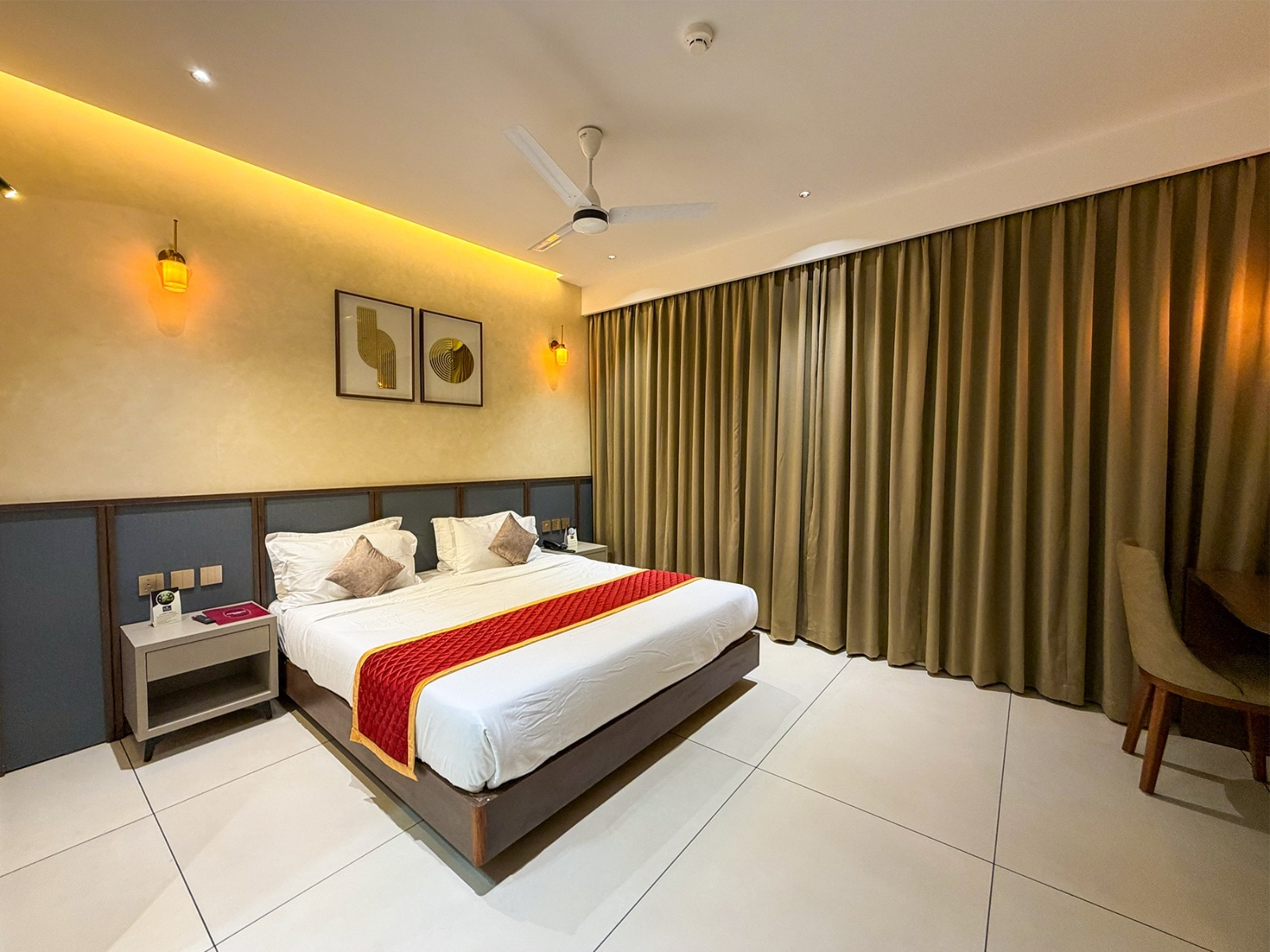 Hotel Grand Residency - Tap to explore photos