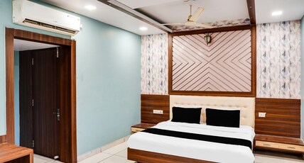 Hotel O Shri Vilas Room Type - Classic