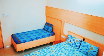 Care Homes, Apollo Hospitals - Greams Road Room Type - Deluxe AC Room 3 Bed Care Homes, Apollo Hospitals - Greams Road Room Type - Deluxe AC Room 3 Bed