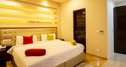 The Art Boutique Hotel Room Type - Suite Room