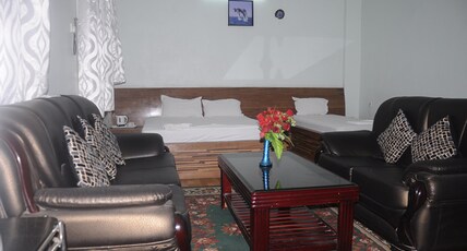 HOTEL KUBER Room Type - Standard Room