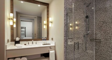 Embassy Suites by Hilton Santo Domingo Room Type - 1 KING 1 RM STE CITY VIEW