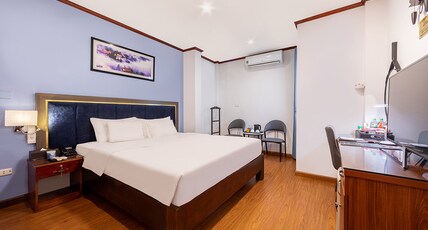 A25 Hotel - 26 Hang Non Room Type - Superior Double  Room