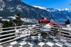 Address of Nirvana Hills Balcony with Mountain View 
