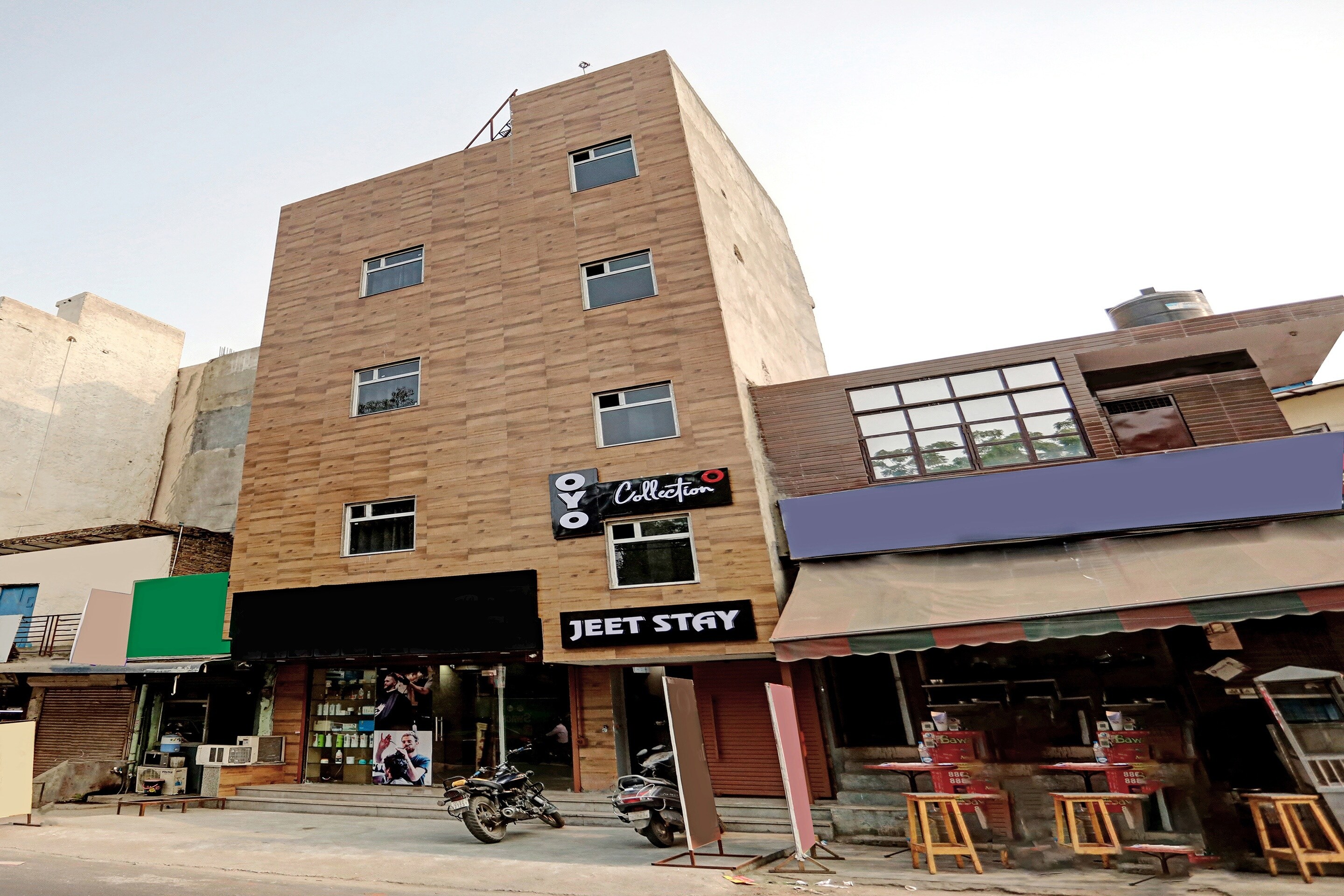 Hotel O Seema Residency - Tap to explore photos