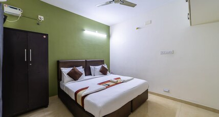 EBEN SERVICE APARTMENT CHENNAI Room Type - Deluxe Room