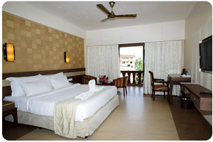 La Grace Resort Room Type - Deluxe Room